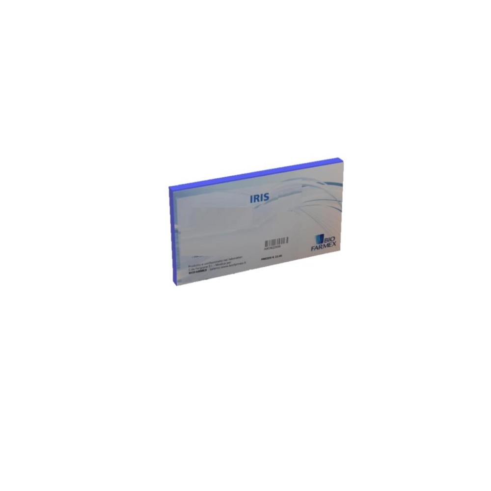 BELLIS IRIS PX1 10F 2ML