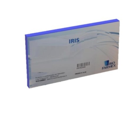 BELLIS IRIS PX1 10F 2ML