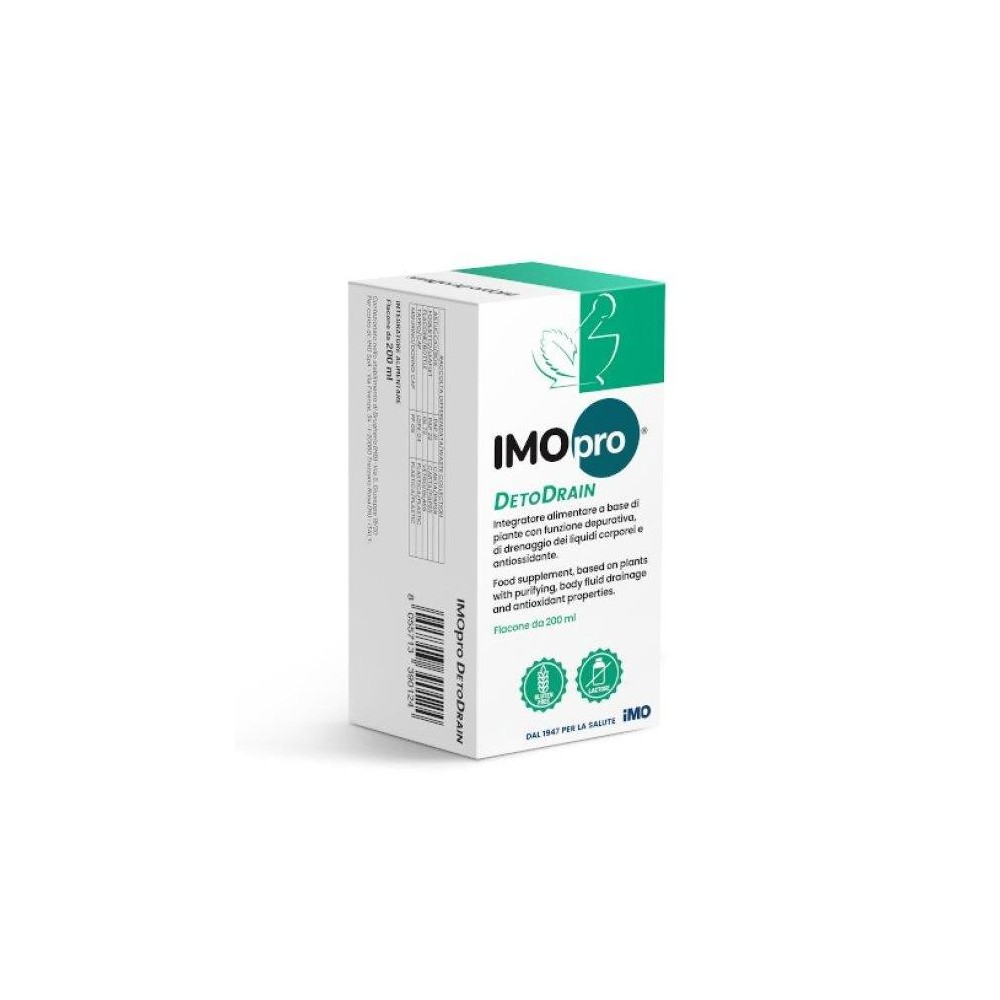 IMOPRO DETODRAIN 200ML
