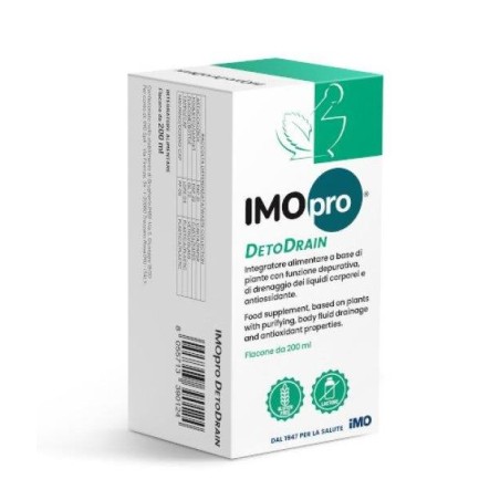 IMOPRO DETODRAIN 200ML
