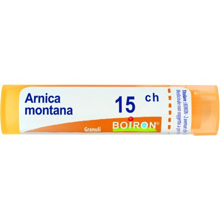 ARNICA MONTANA 15CH GR