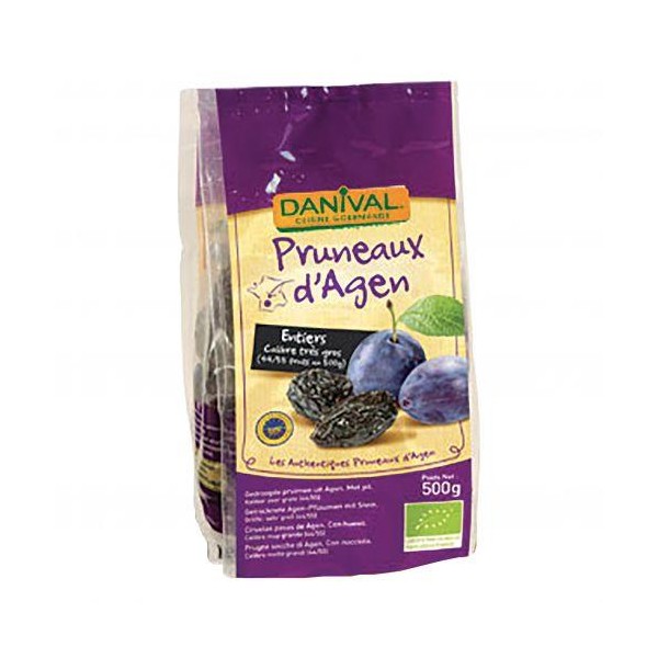 PRUGNE SECCHE DI AGEN 500G