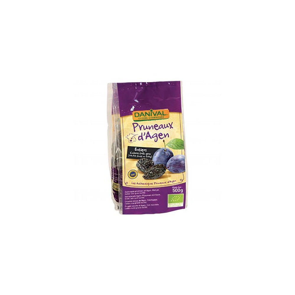 PRUGNE SECCHE DI AGEN 500G