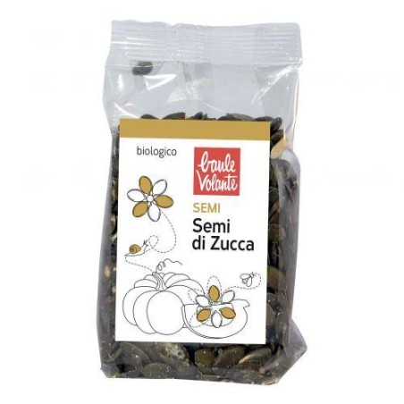 SEMI DI ZUCCA DECORTICATI 200G