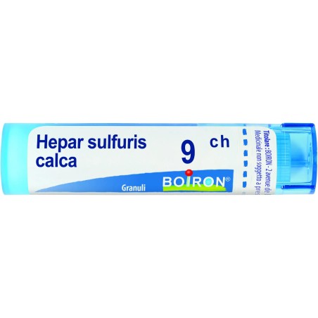 HEPAR SULFURIS CALC%9CH 80GR