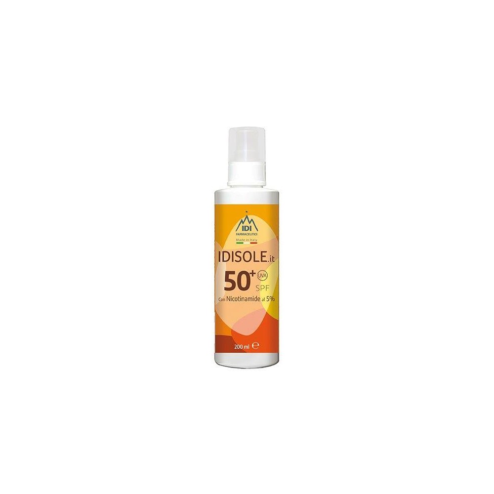 IDISOLE-IT SPF50+ 200ML