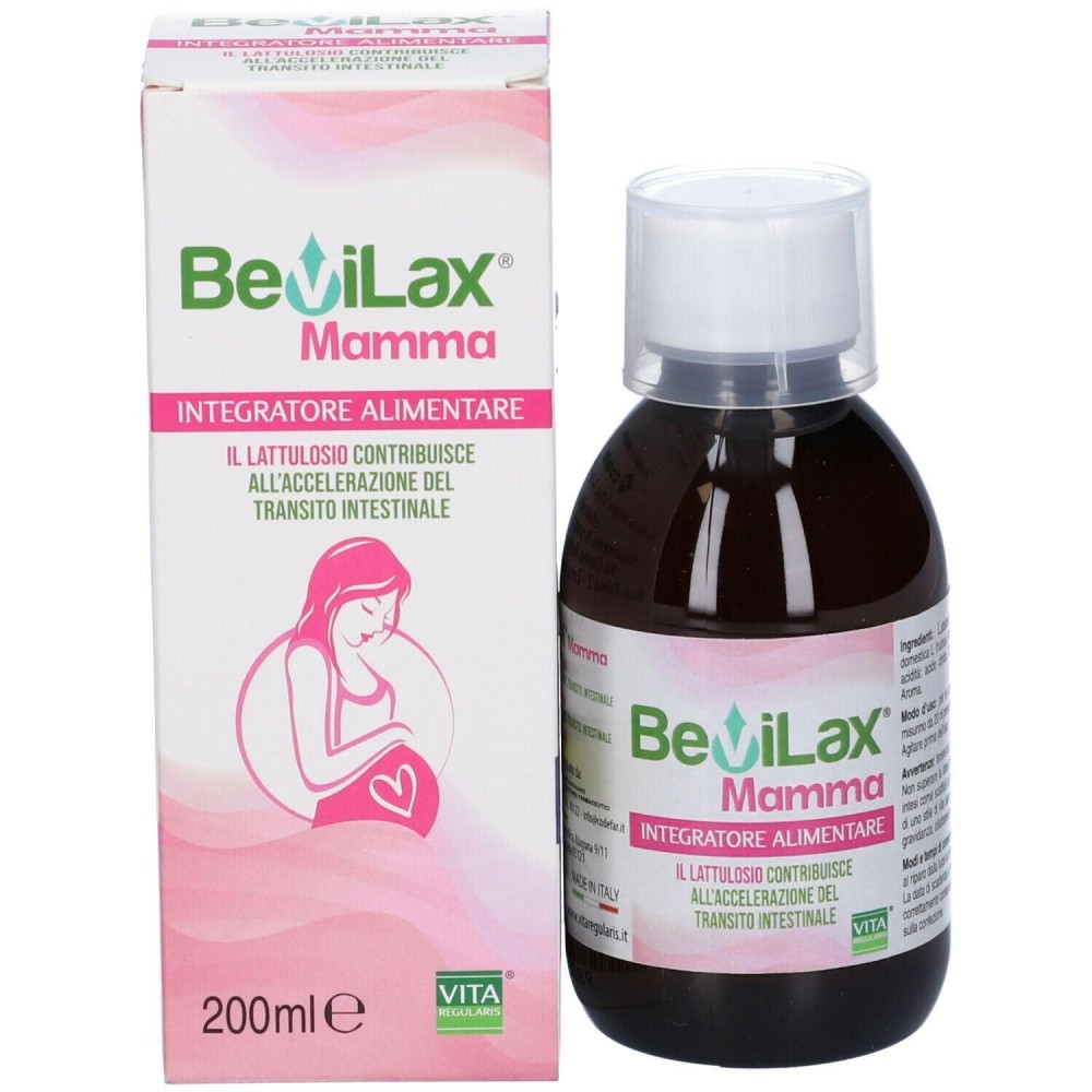 BEVILAX MAMMA 200ML