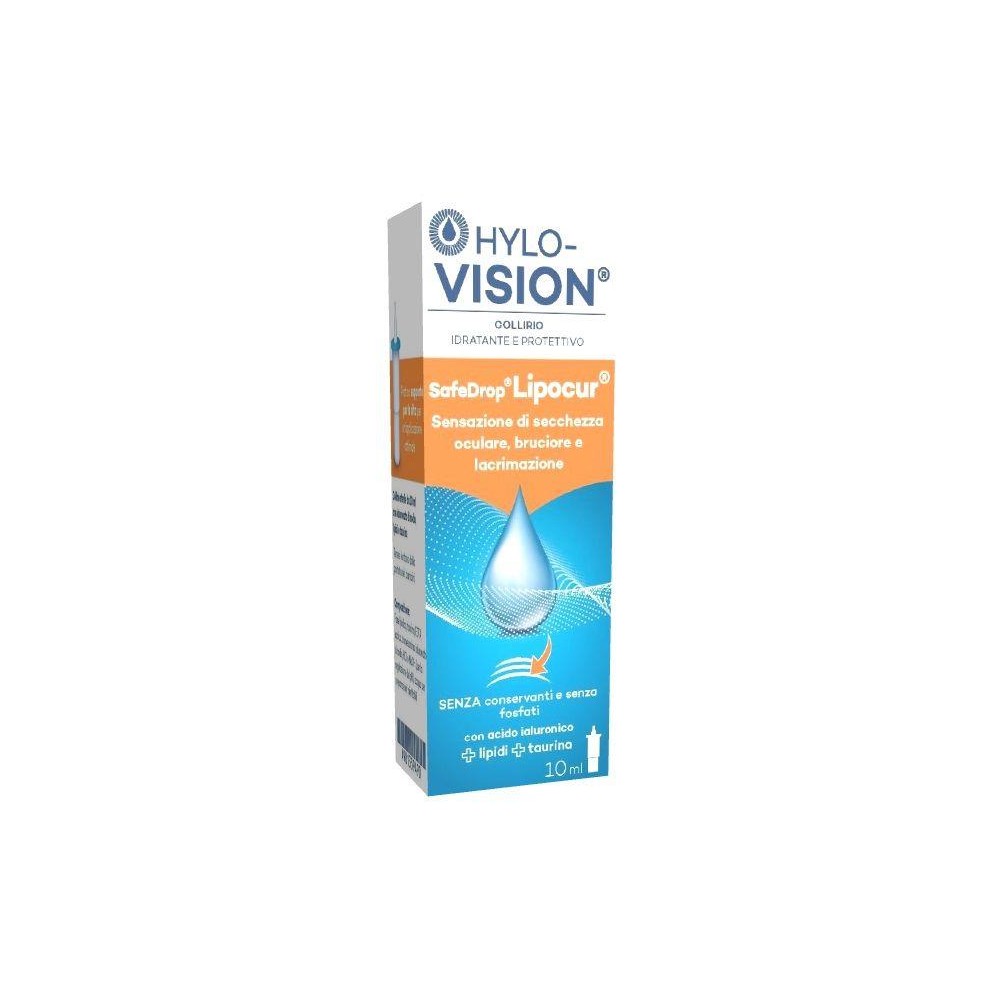 HYLOVISION SAFE DROP LIPOCUR