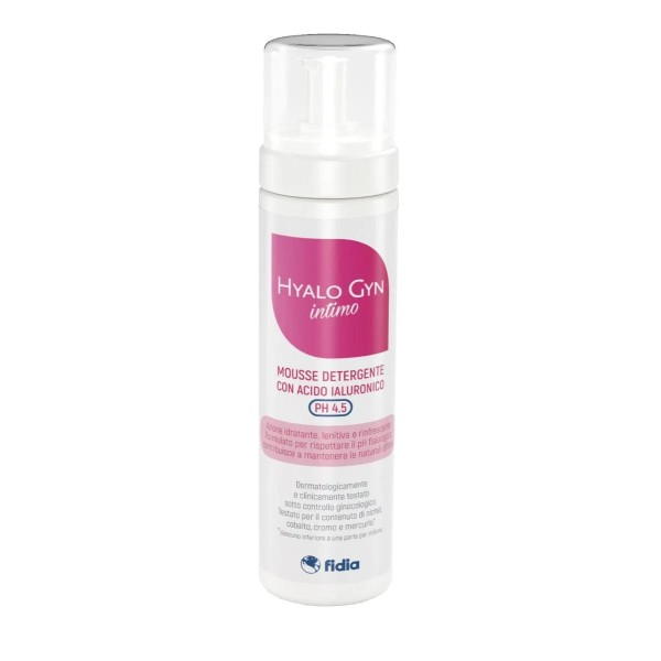 HYALO GYN INTIMO 200ML