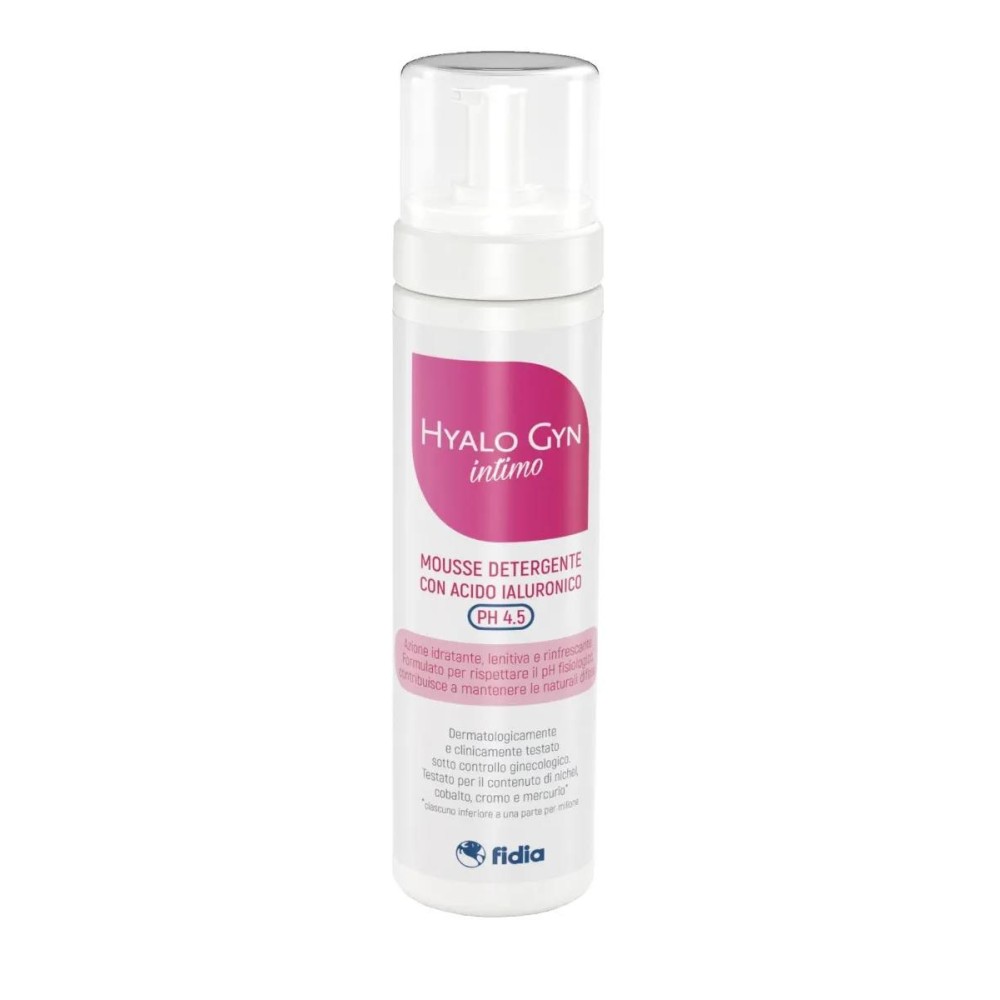 HYALO GYN INTIMO 200ML