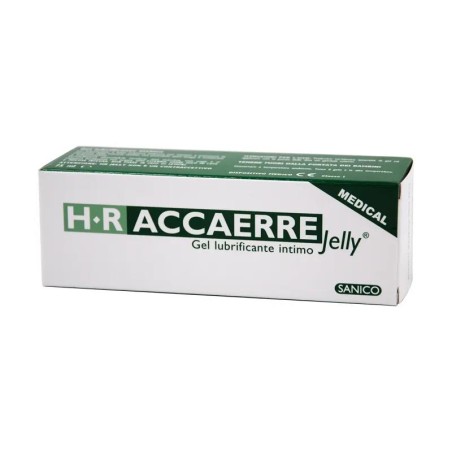 HR LUBRICATING JELLY GEL 75ML