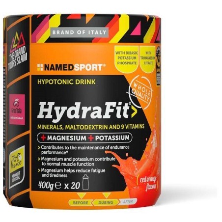 HYDRAFIT> 400G 2022