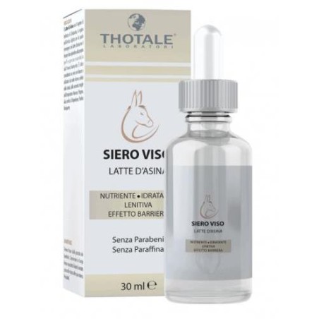 THOTALE SIERO VISO LATTE ASINA