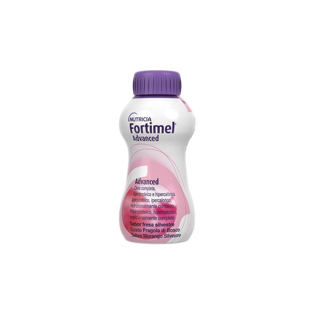 FORTIMEL ADVANCED FRA 4X200ML