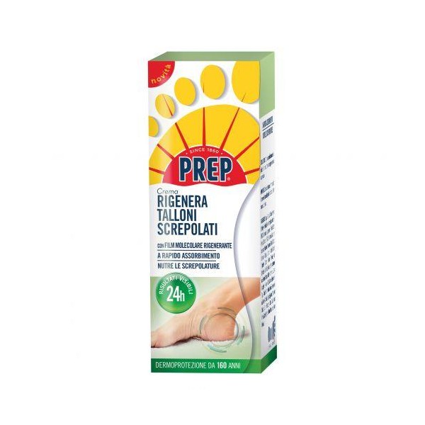 PREP CREMA TALLONI 75ML