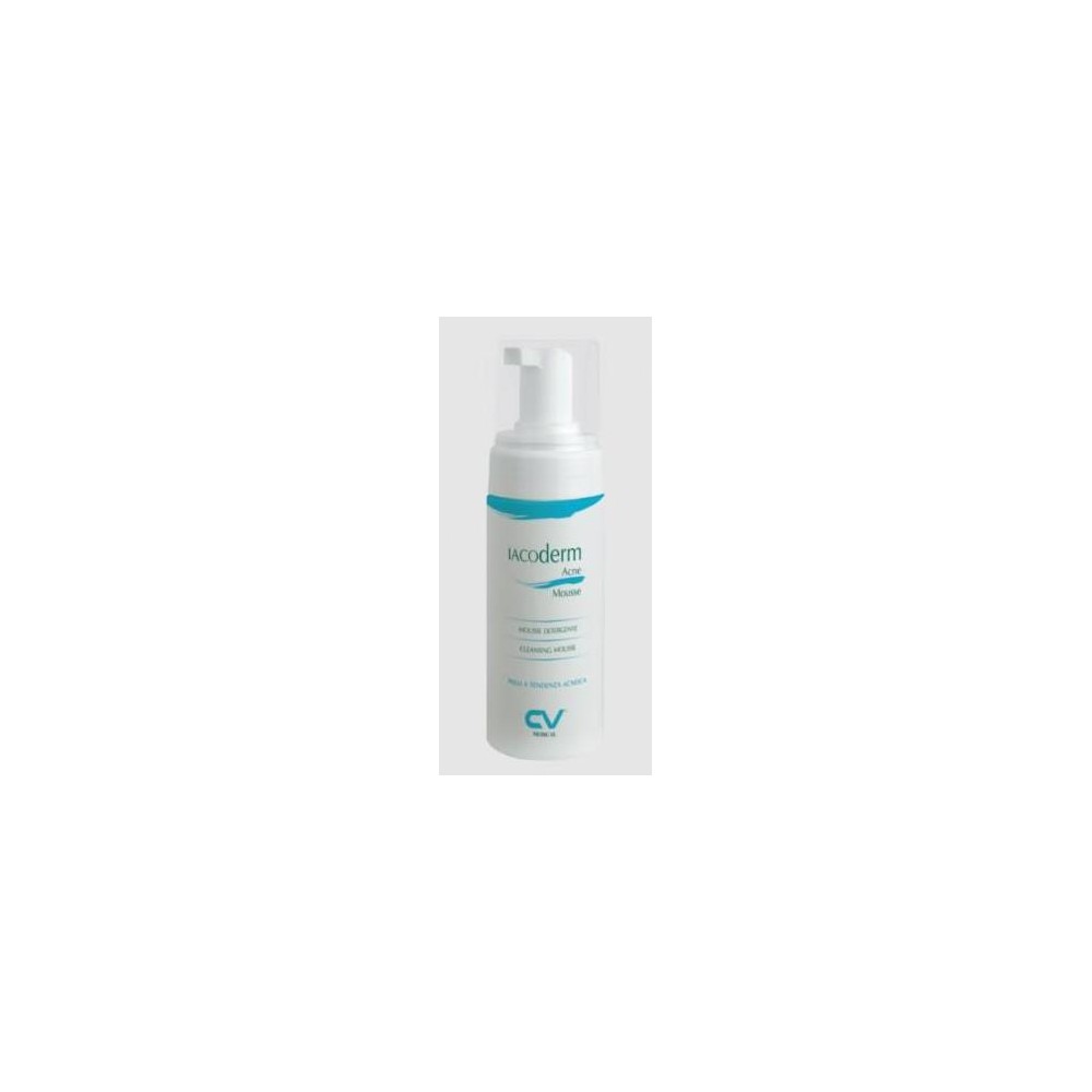 IACODERM ACNEMOUSSE 150ML