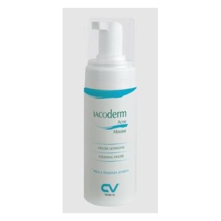 IACODERM ACNEMOUSSE 150ML