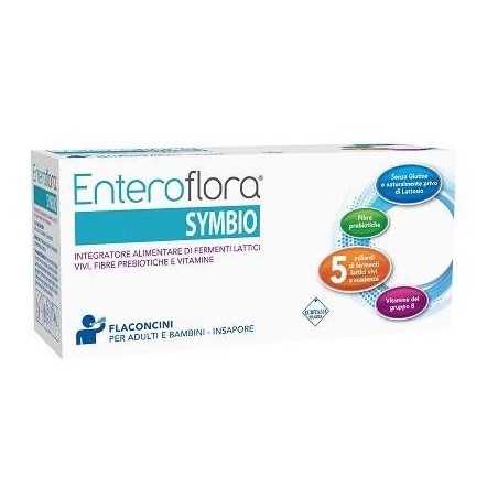 ENTEROFLORA SYMBIO 10FL 10ML