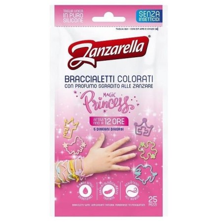 ZANZARELLA BRACC PRINCESS 25PZ