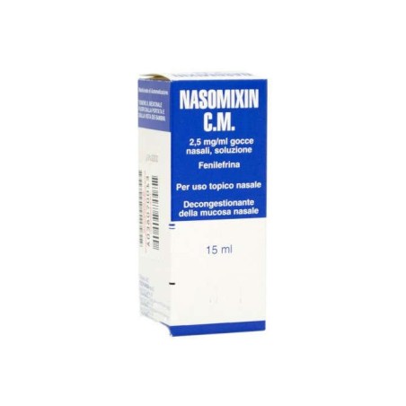 NASOMIXIN CM%GTT 15ML 2,5MG/ML