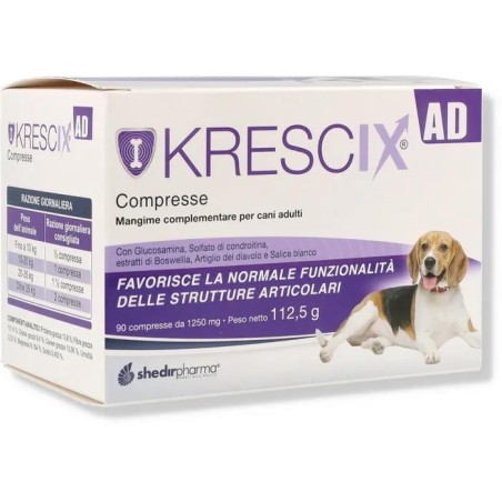 KRESCIX AD 90CPR DIVISIBILI