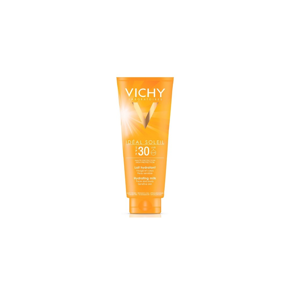 IDEAL SOLEIL LATTE SPF30 300ML