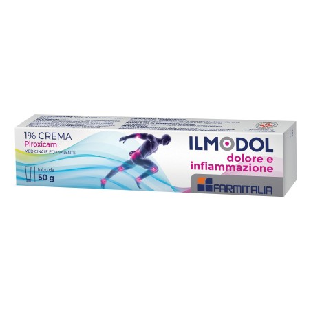 ILMODOL DOLORE INF%CR 120G 1%