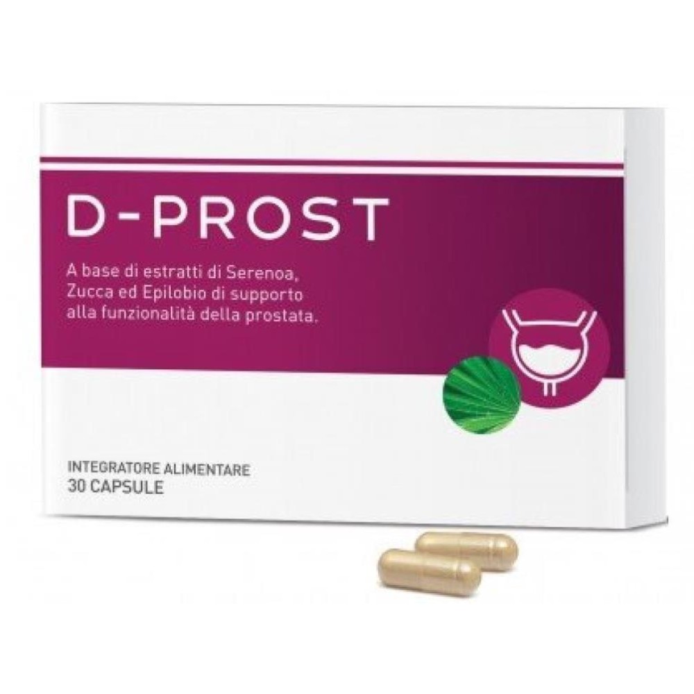 D-PROST 30CPS