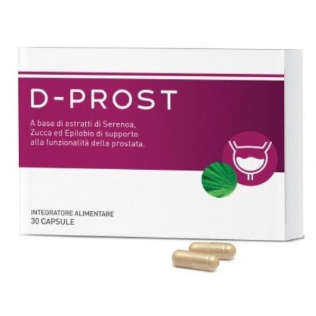 D-PROST 30CPS