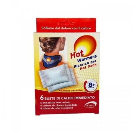 HOT NECK PERFECT FIT RIC 6BUST