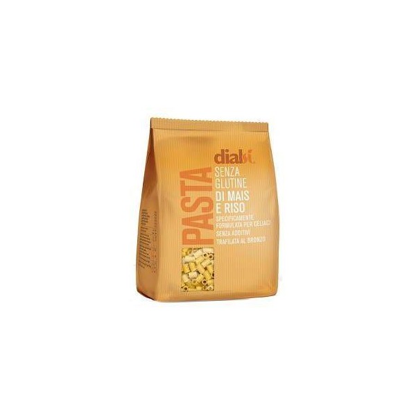 DIALSI' PASTA TUBETTI 300G