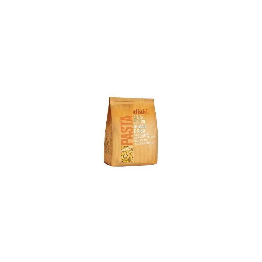 DIALSI' PASTA TUBETTI 300G