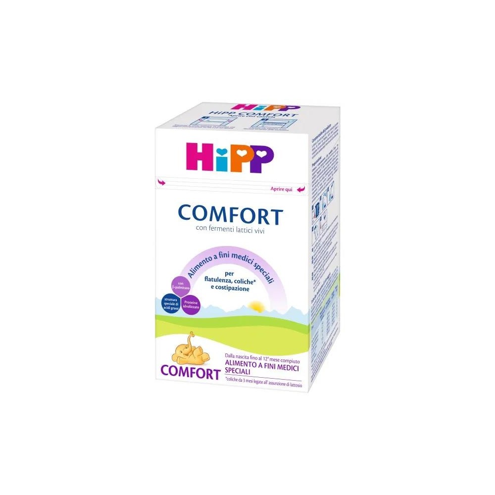 HIPP LATTE COMFORT 600G