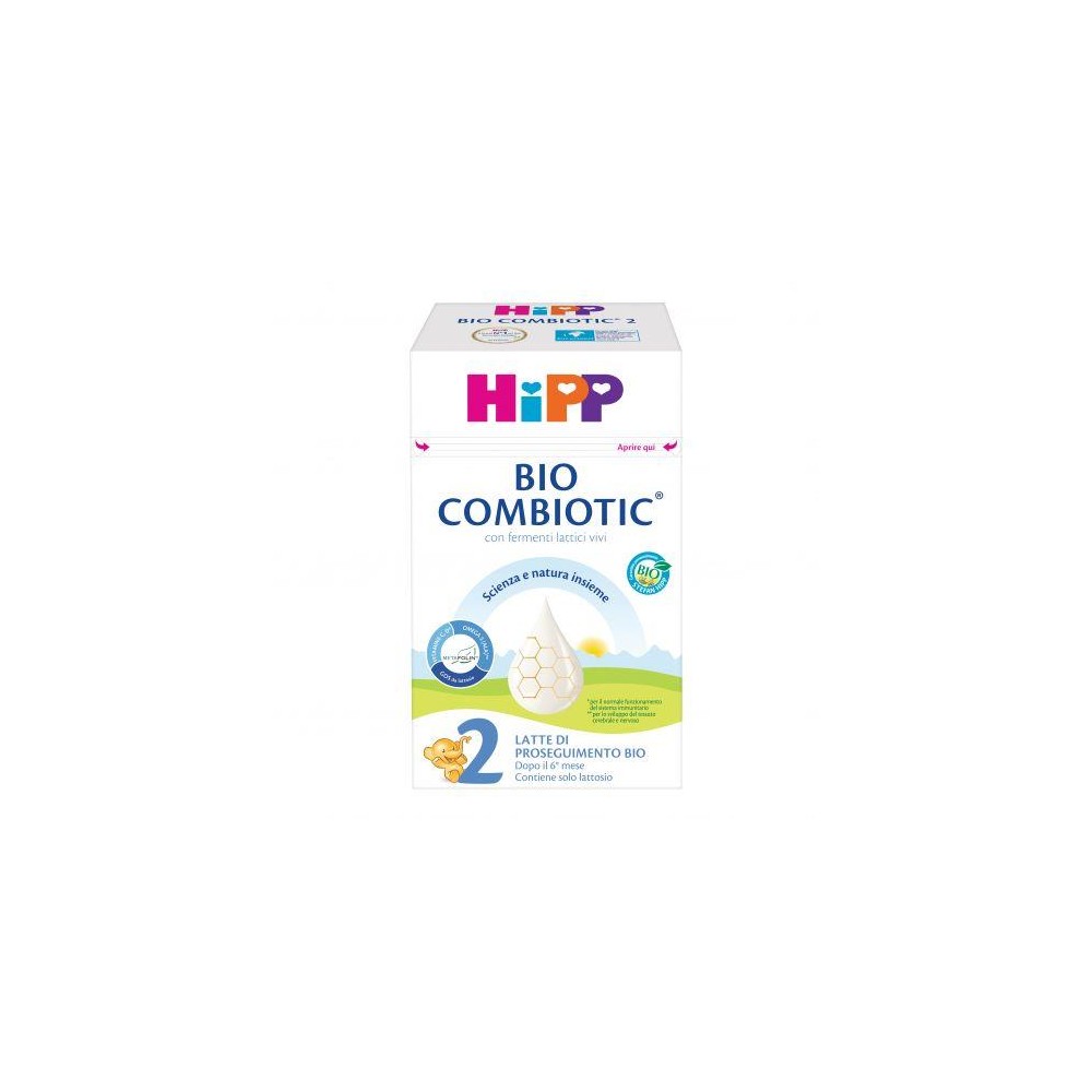 HIPP 2 BIO COMBIOTIC 600G