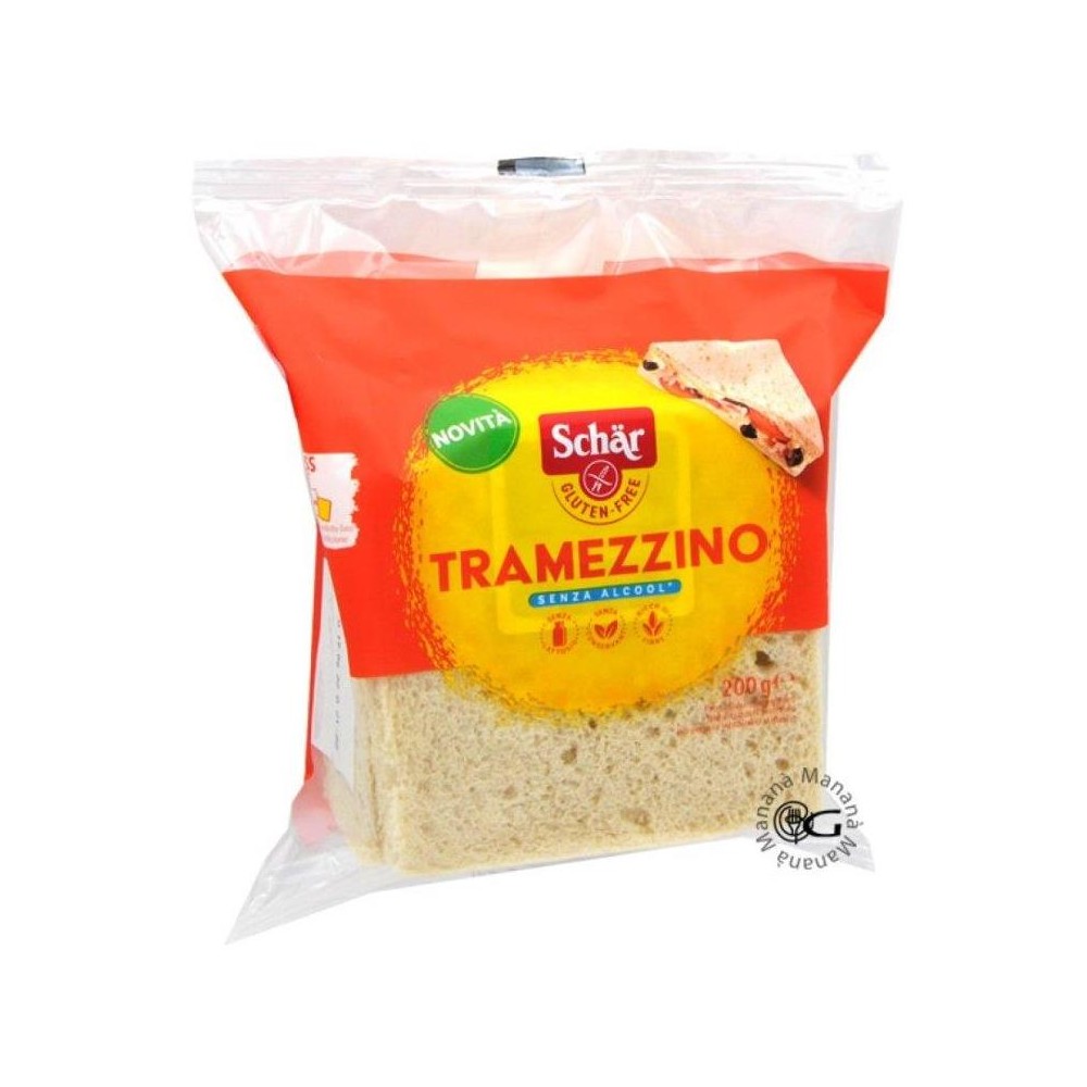 SCHAR TRAMEZZINO 200G