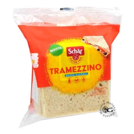 SCHAR TRAMEZZINO 200G