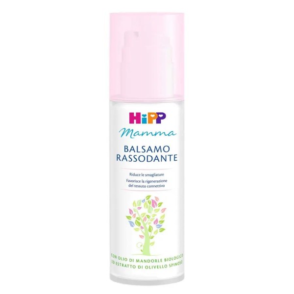 HIPP MAMMA BALSAMO RASS 150ML