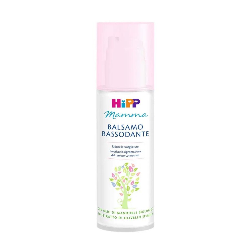 HIPP MAMMA BALSAMO RASS 150ML