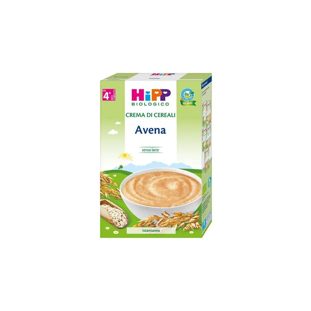 HIPP BIO CREMA CEREALI AVENA
