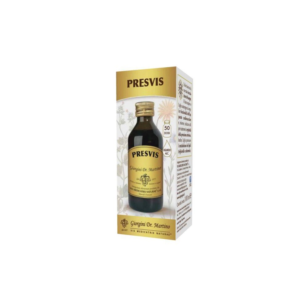 PRESVIS LIQUIDO ALCOOLICO100ML