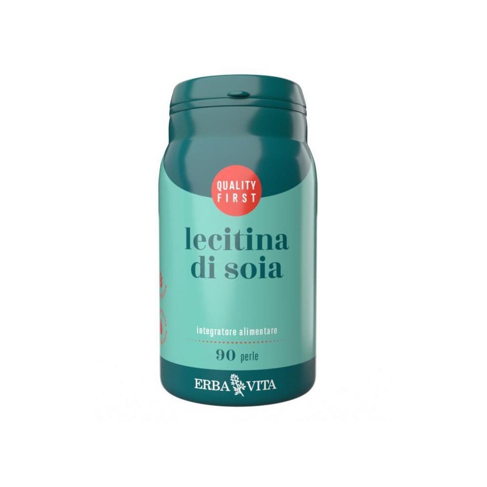 LECITINA DI SOIA 90PRL