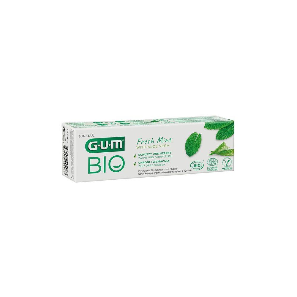 GUM BIO DENTIFRICIO