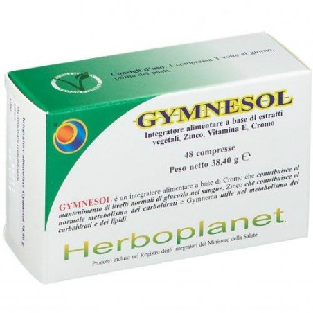 GYMNESOL 48CPR