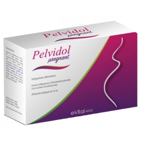PELVIDOL PREGNANT 20BUST