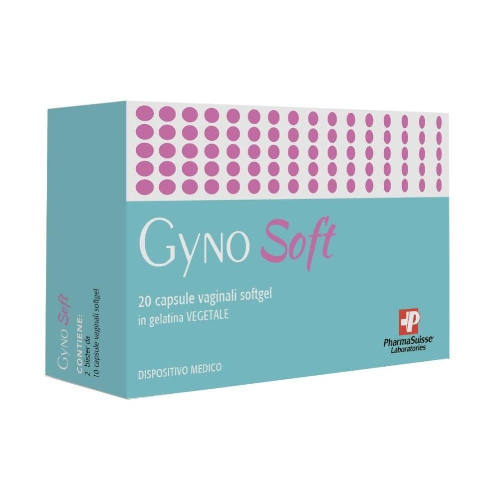 GYNO SOFT 20CPS VAG
