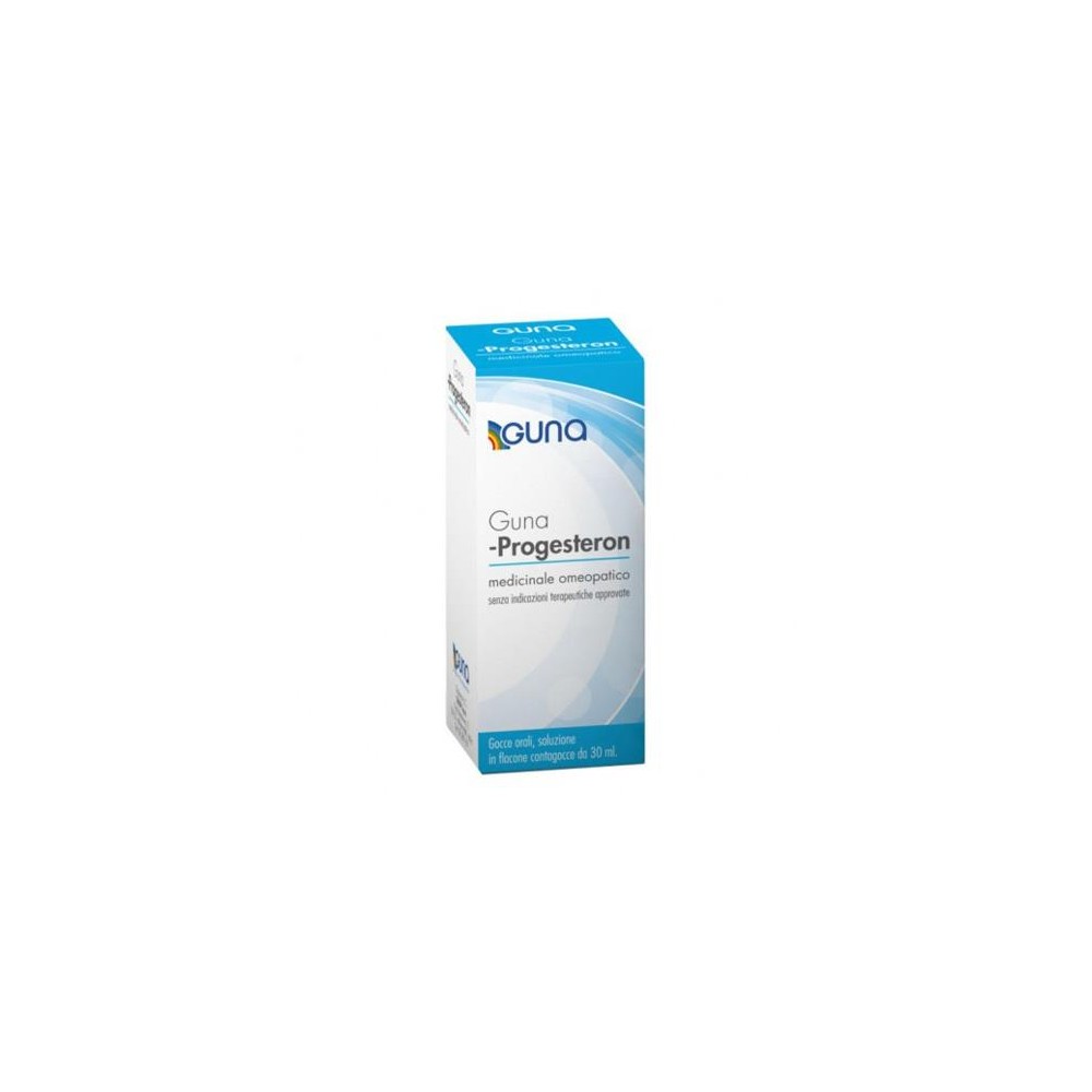 GUNA PROGESTERON%D11 GTT 30ML