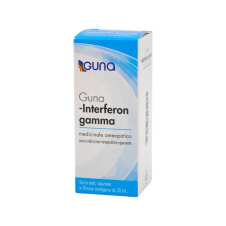 GUNA INTERFERON GAMMA%C4 30ML