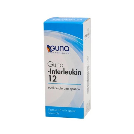 GUNA INTERLEUKIN 12%C4 30ML