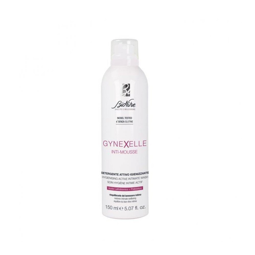 GYNEXELLE INTI MOUSSE 150ML