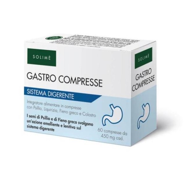 GASTRO COMPRESSE 60CPR